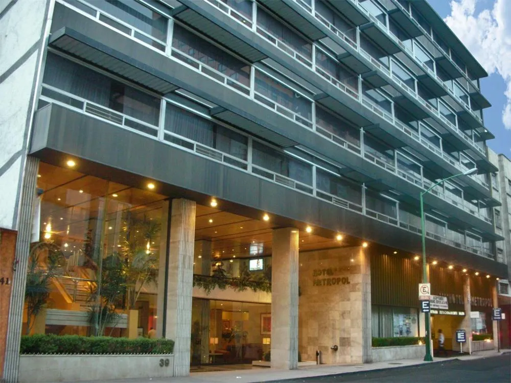 Image 1 of Hotel Metropol