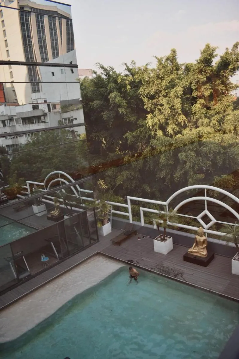 Image 3 of Hotel Park Nilo Reforma