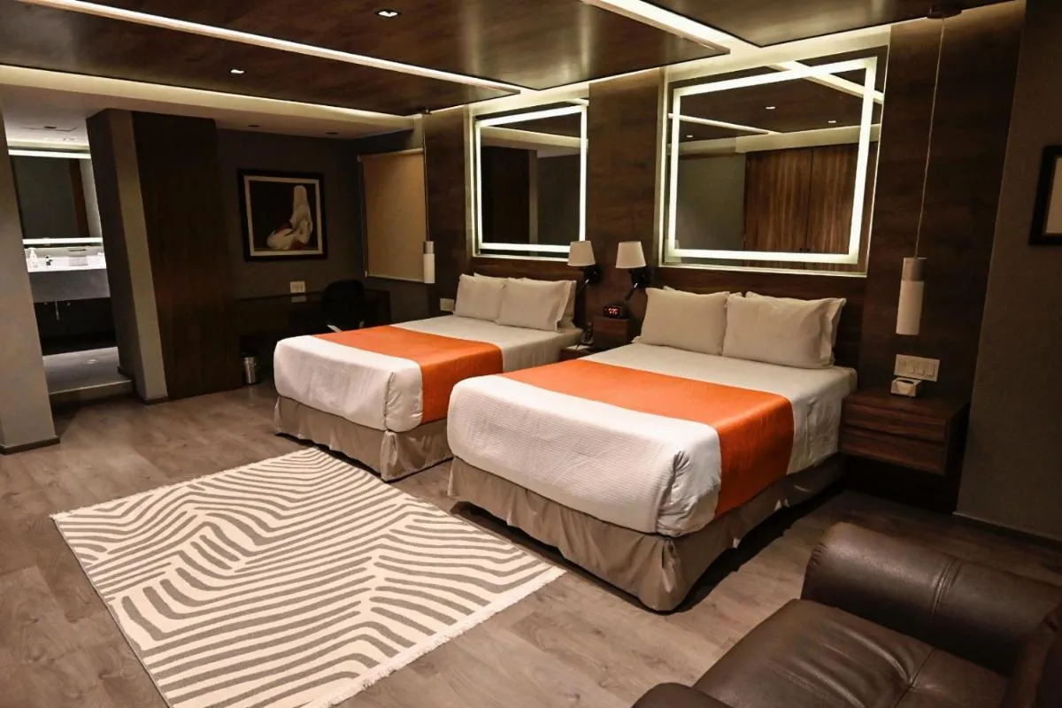 Image 2 of Hotel Park Nilo Reforma