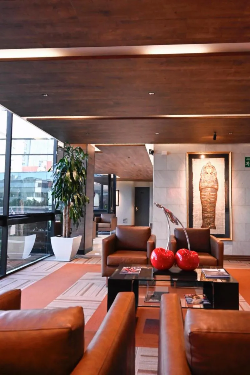 Image 6 of Hotel Park Nilo Reforma
