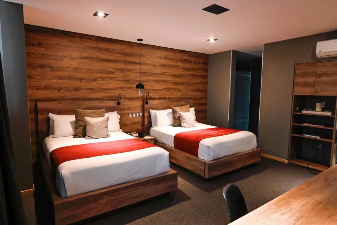Image of Hotel Park Nilo Reforma