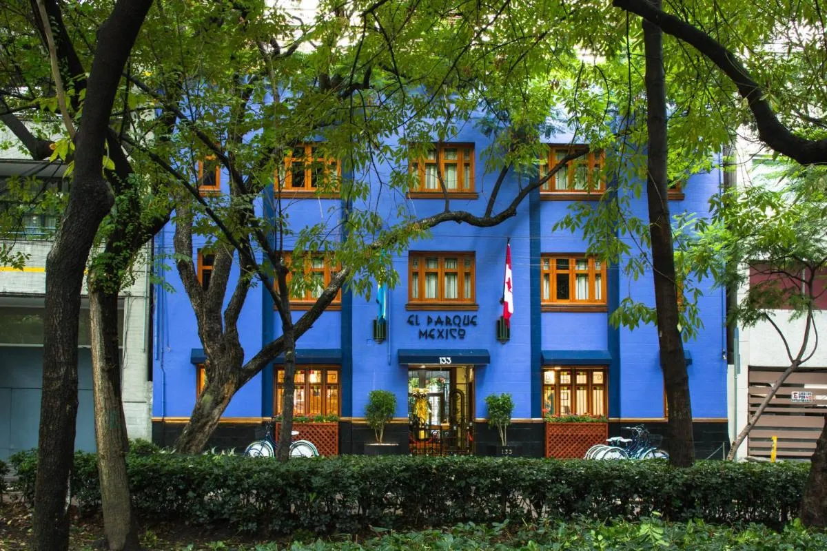 Image 4 of Hotel Parque México Boutique