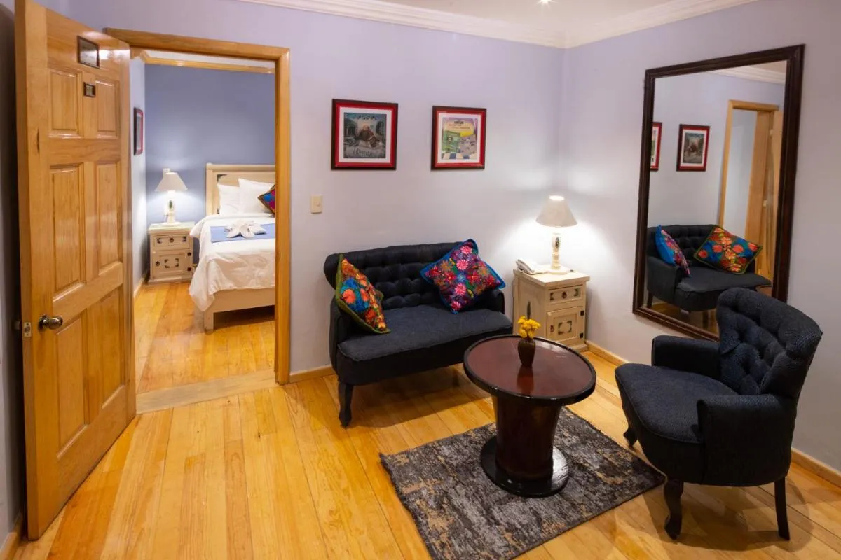 Image 2 of Hotel Parque México Suites at Condesa