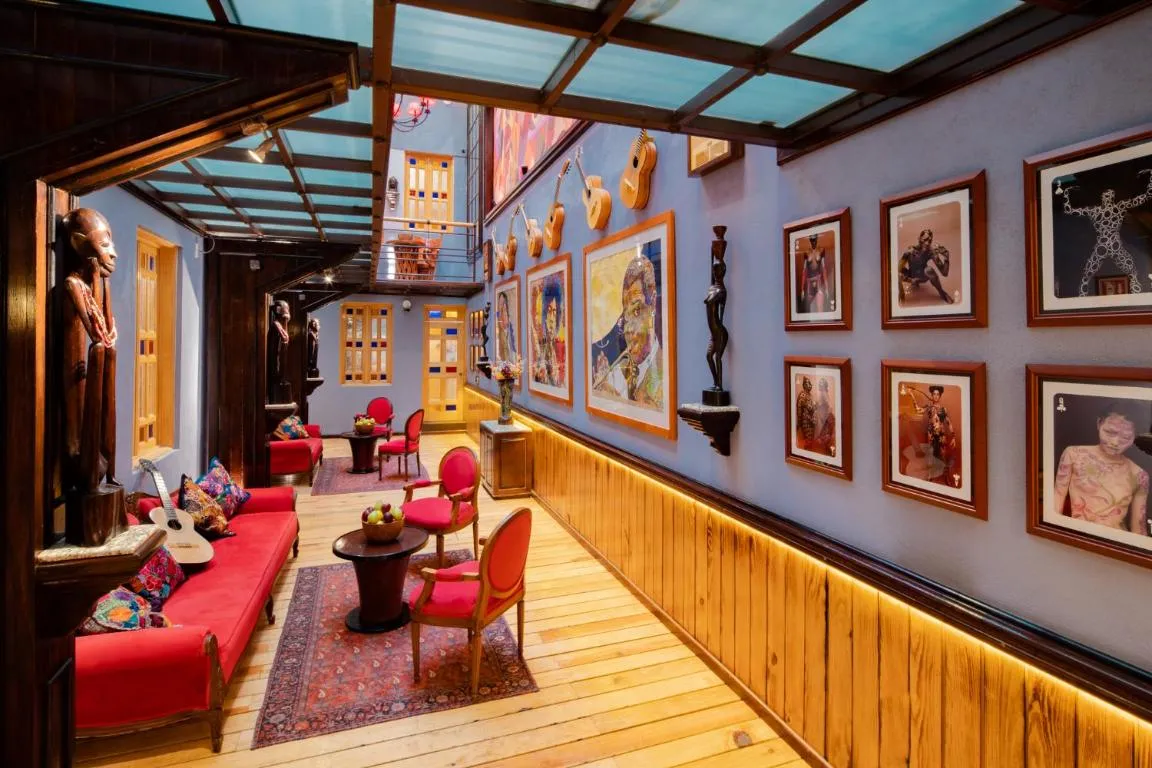 Image of Hotel Parque México Suites at Condesa