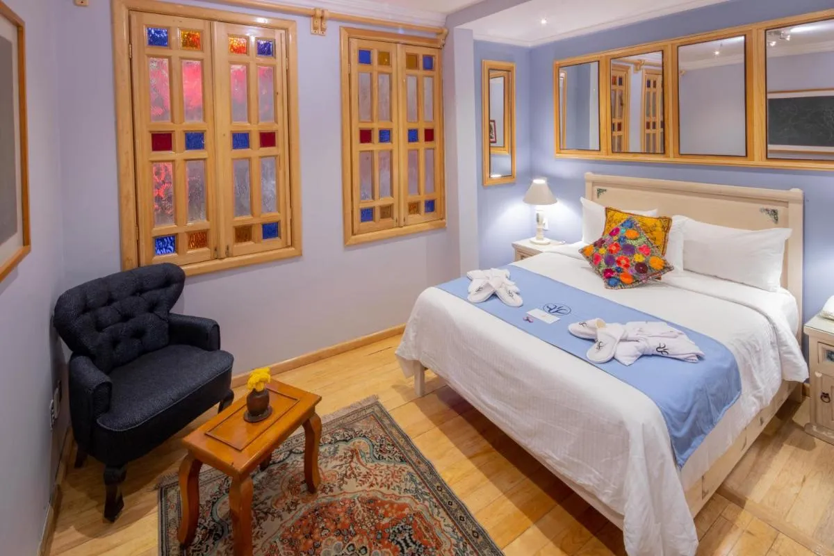 Image 3 of Hotel Parque México Suites at Condesa