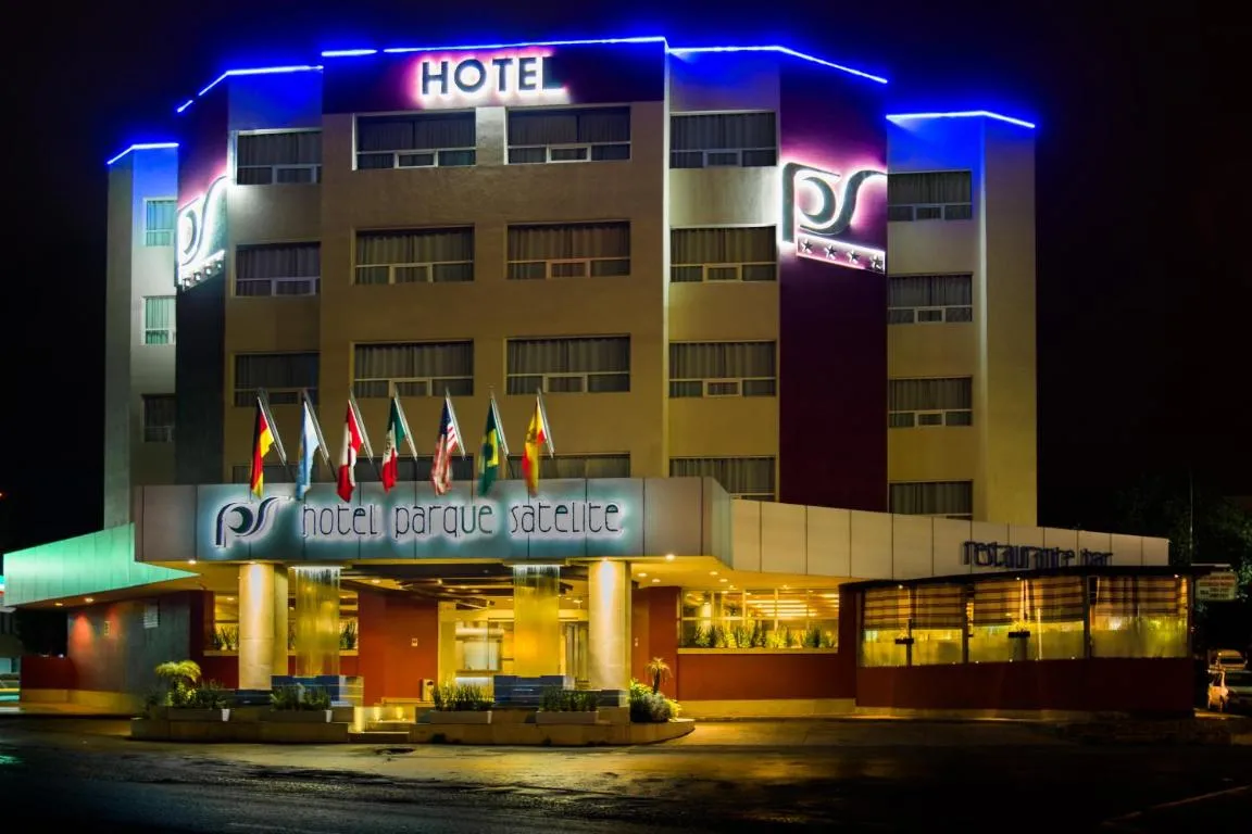Image of Hotel Parque Satelite