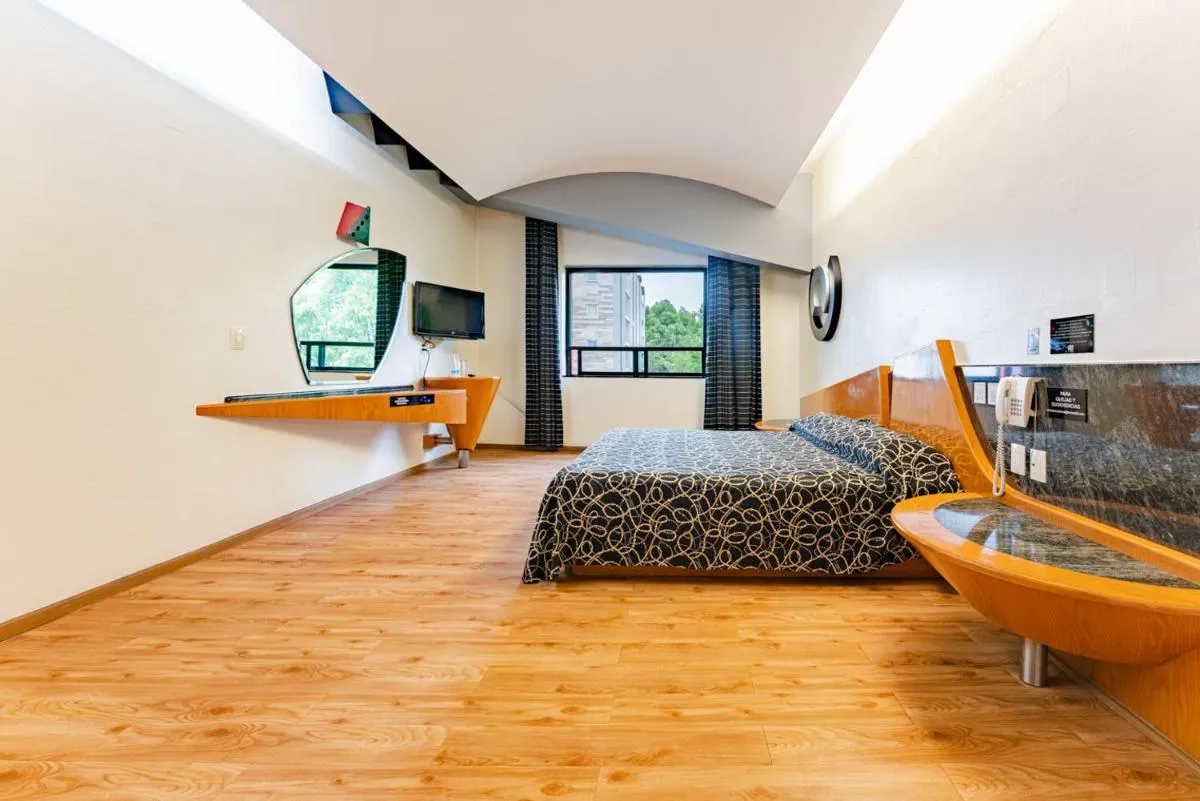 Image 3 of Hotel Pasadena CDMX
