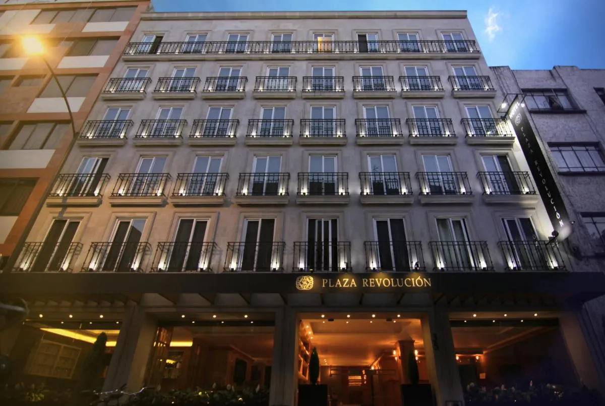 Image 5 of Hotel Plaza Revolución
