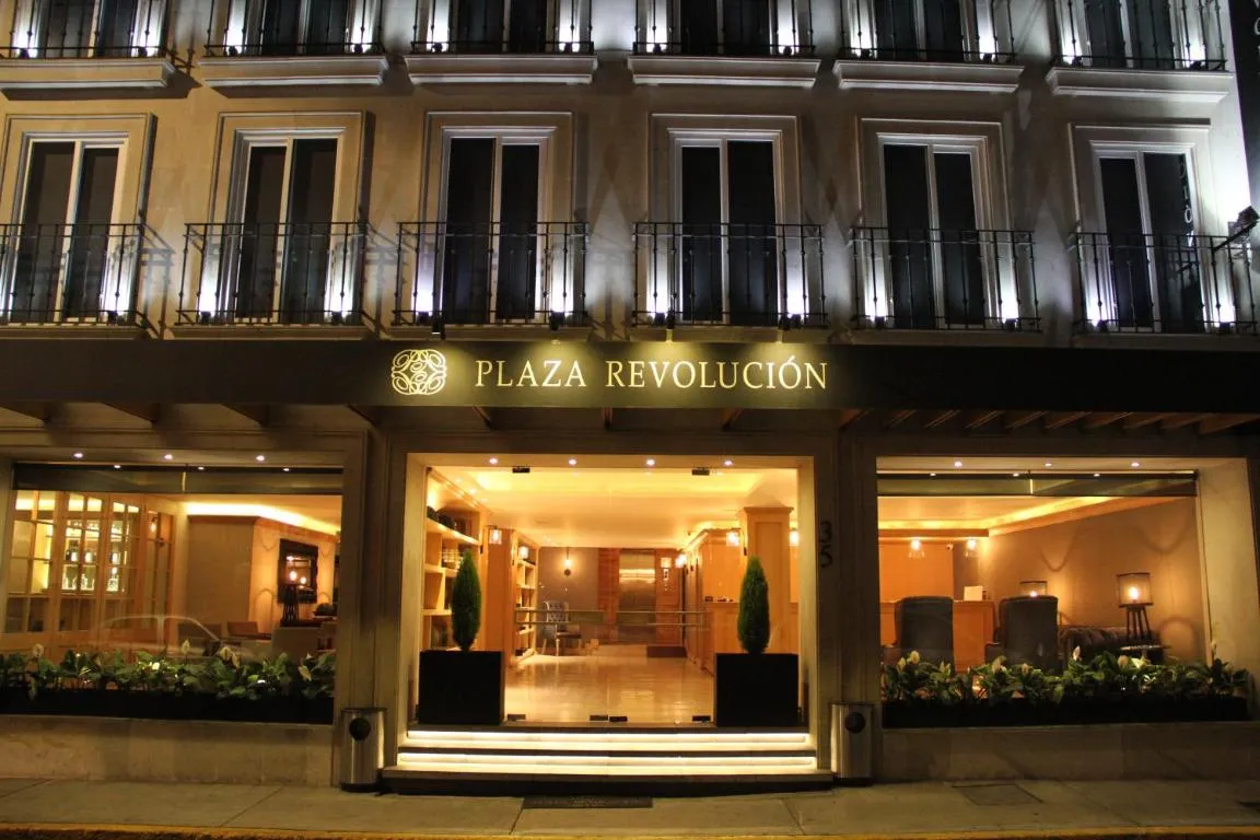 Image of Hotel Plaza Revolución