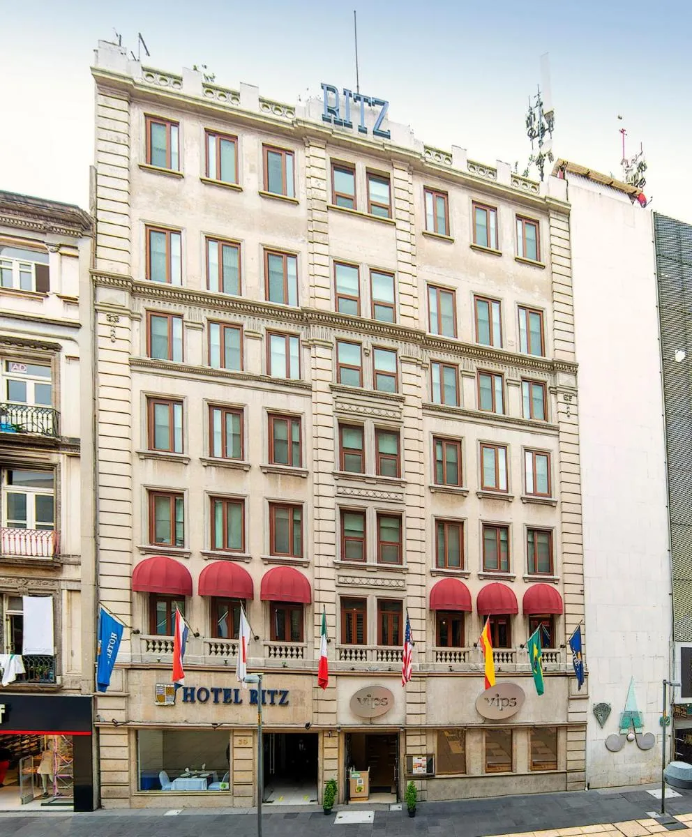 Image 3 of Hotel Ritz Ciudad de México