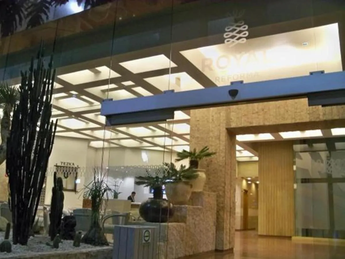 Image 6 of Hotel Royal Reforma
