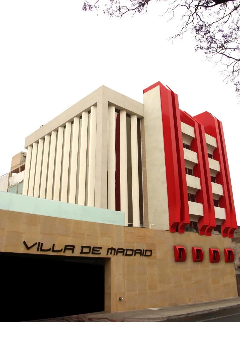 Image 3 of Hotel Villa de Madrid