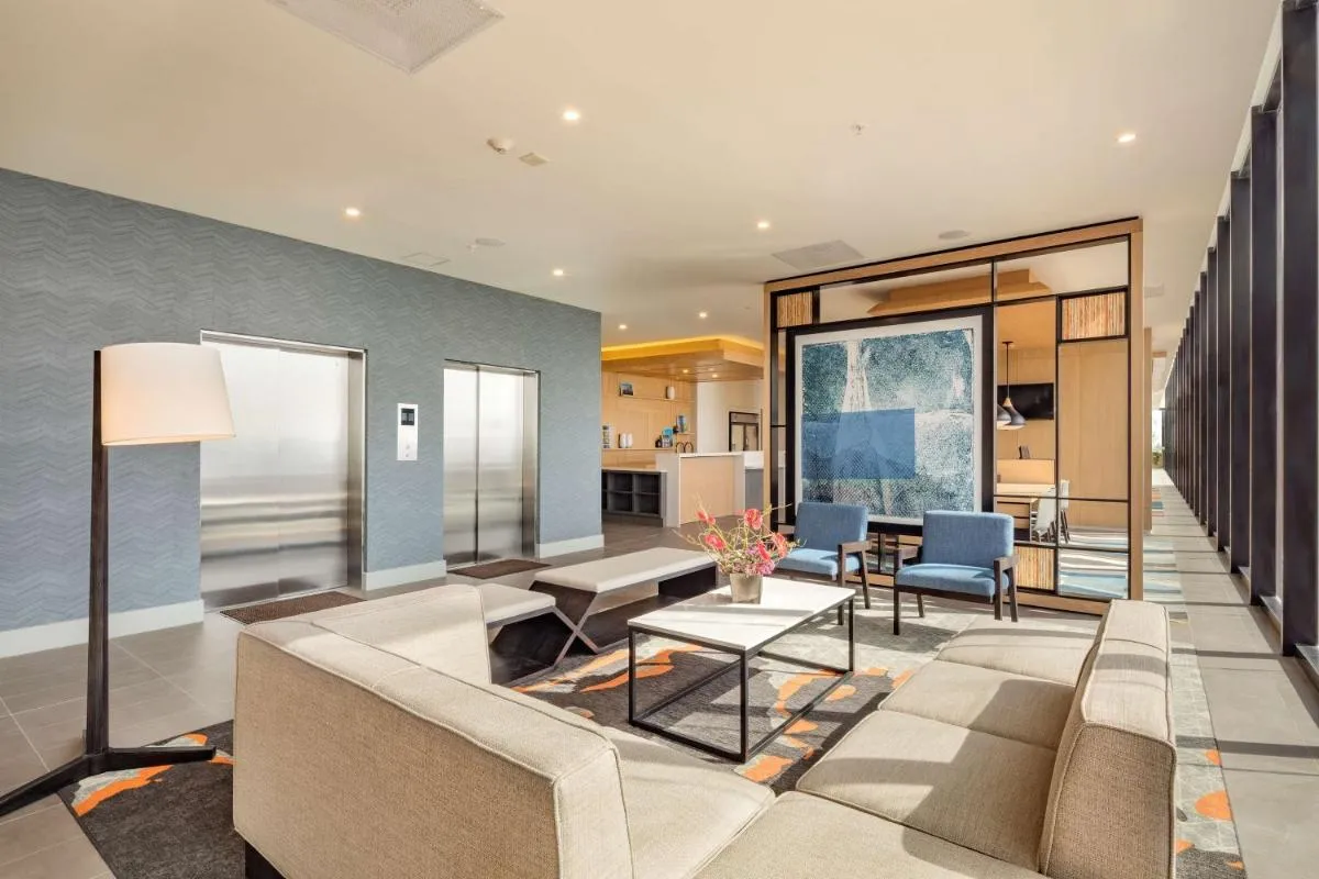 Image 5 of Hyatt House Mexico City Santa Fe