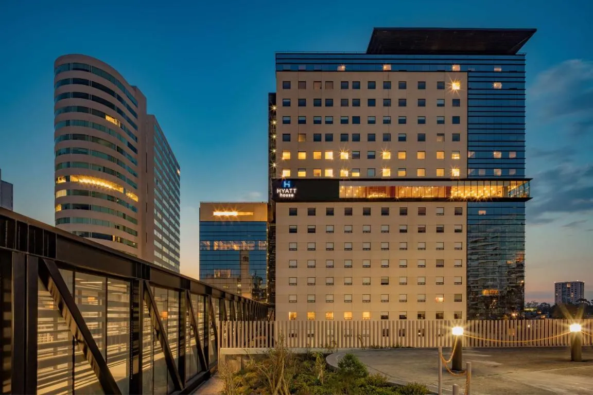 Image of Hyatt House Mexico City Santa Fe