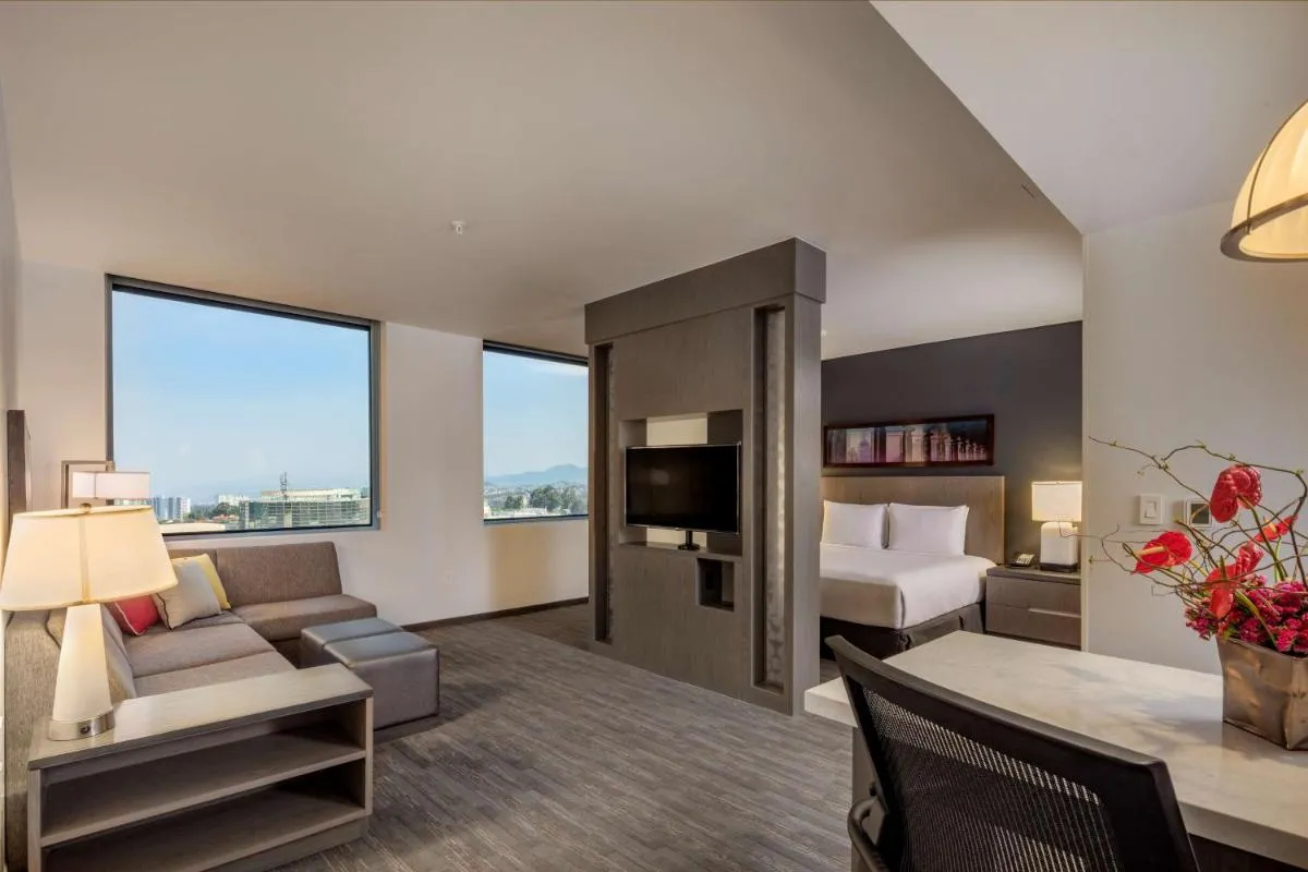 Image 1 of Hyatt House Mexico City Santa Fe
