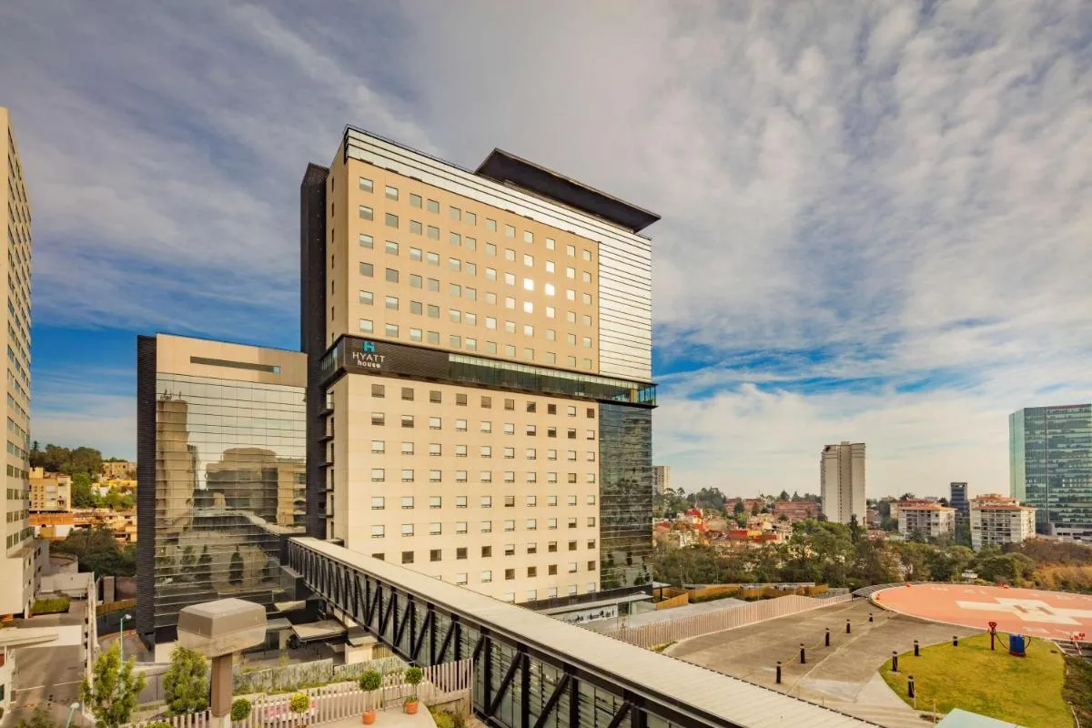 Image 6 of Hyatt House Mexico City Santa Fe