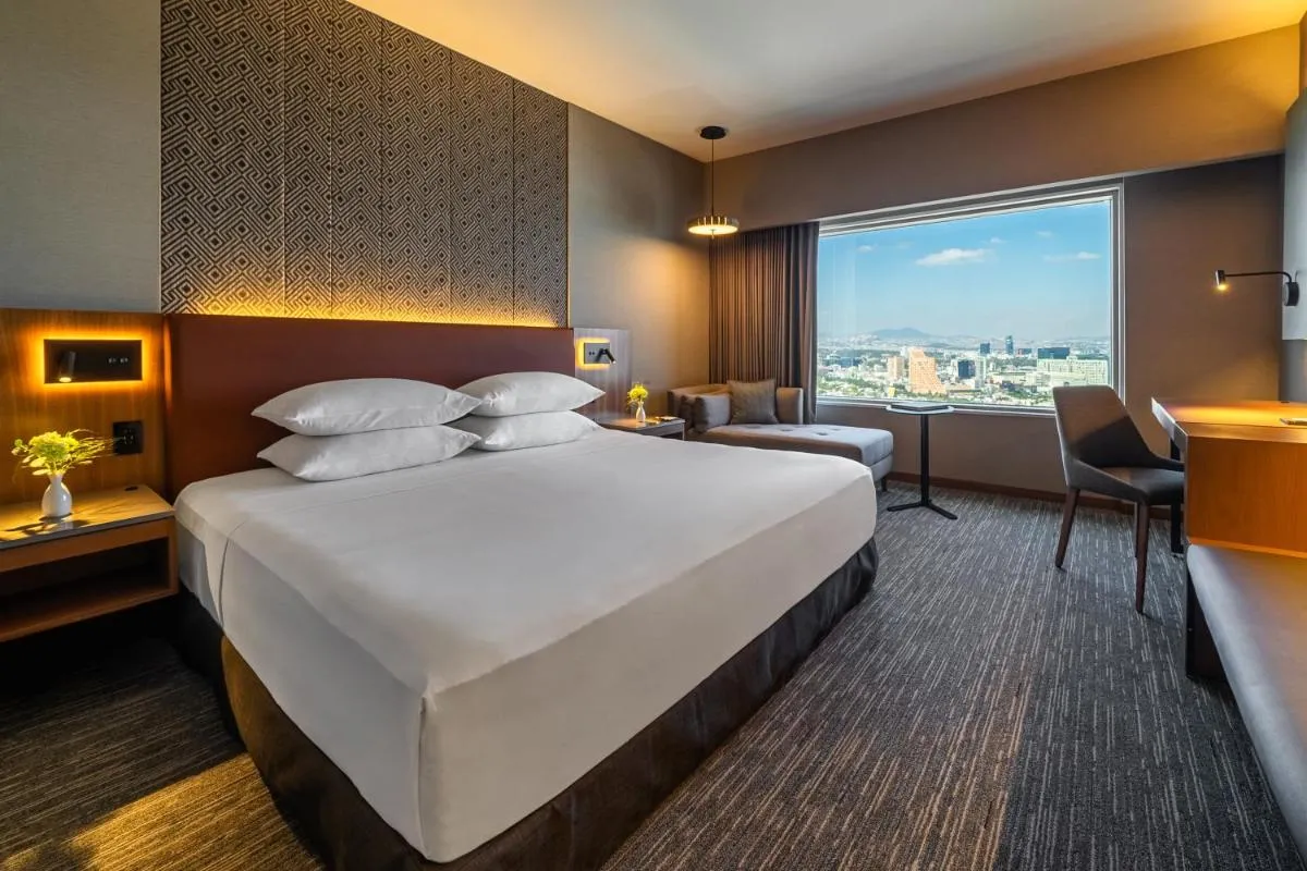 Hyatt Regency Mexico City - Concierge service Mexico