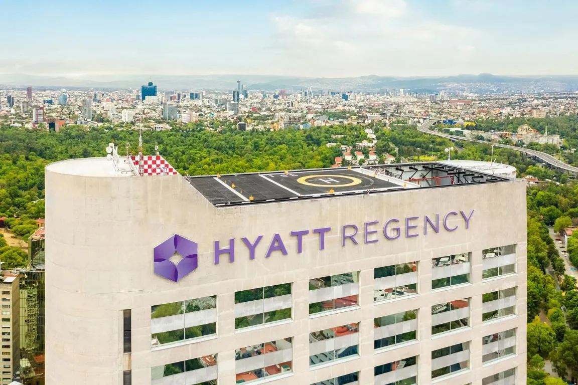 Image of Hyatt Regency Mexico City