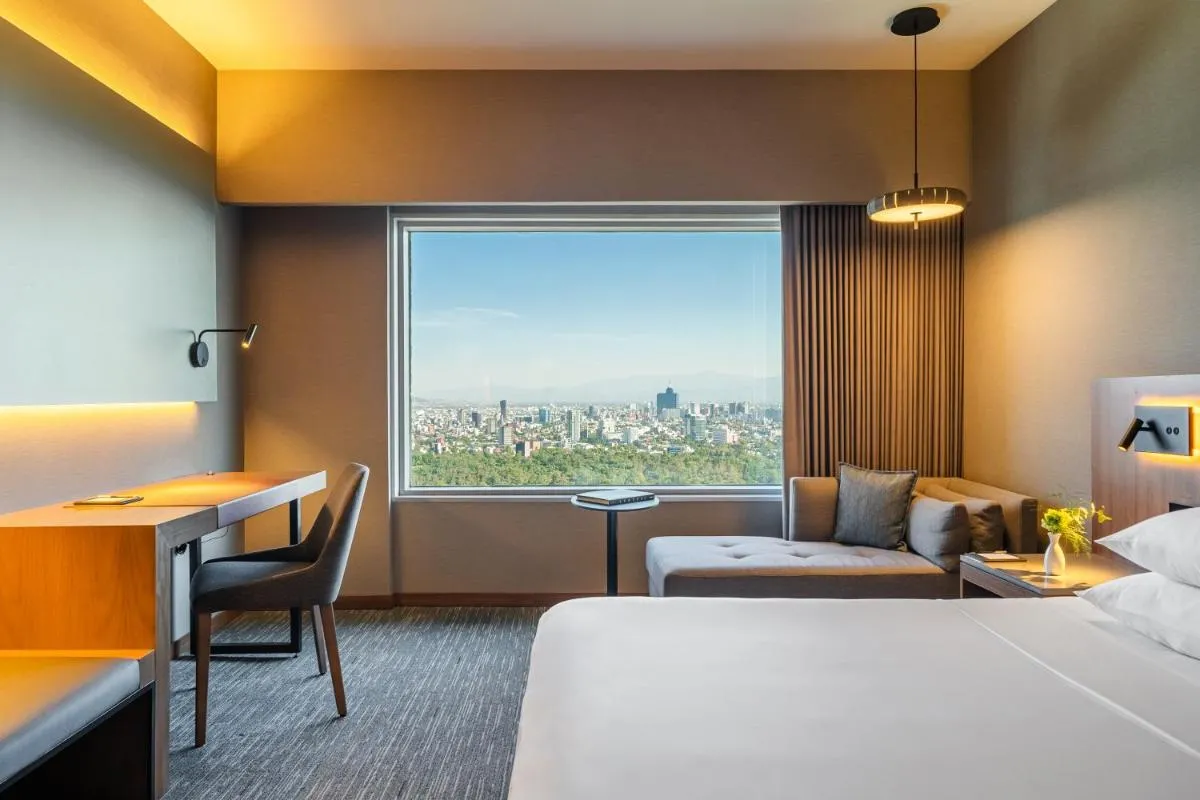 Image 1 of Hyatt Regency Mexico City
