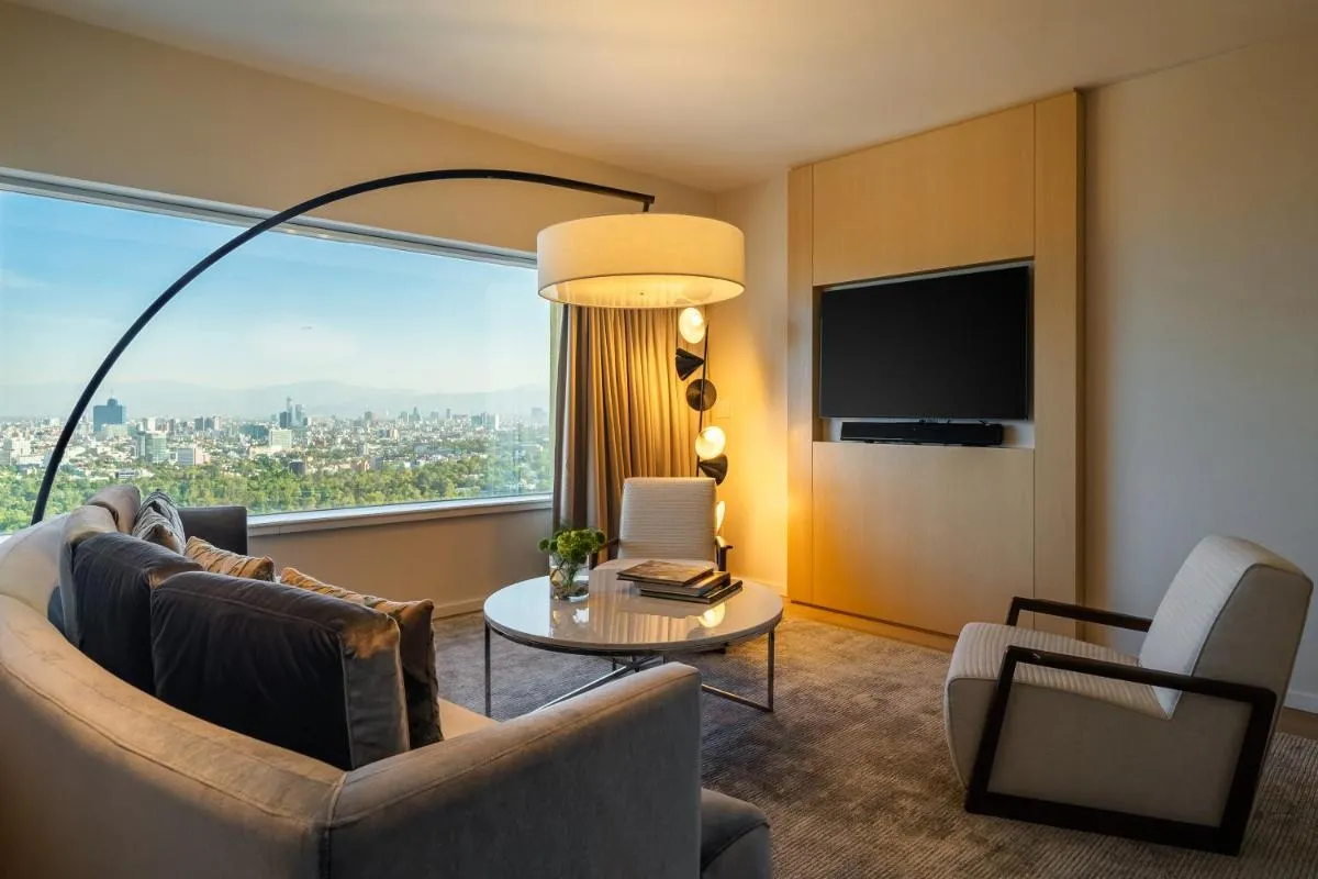 Hyatt Regency Mexico City - Concierge service Mexico