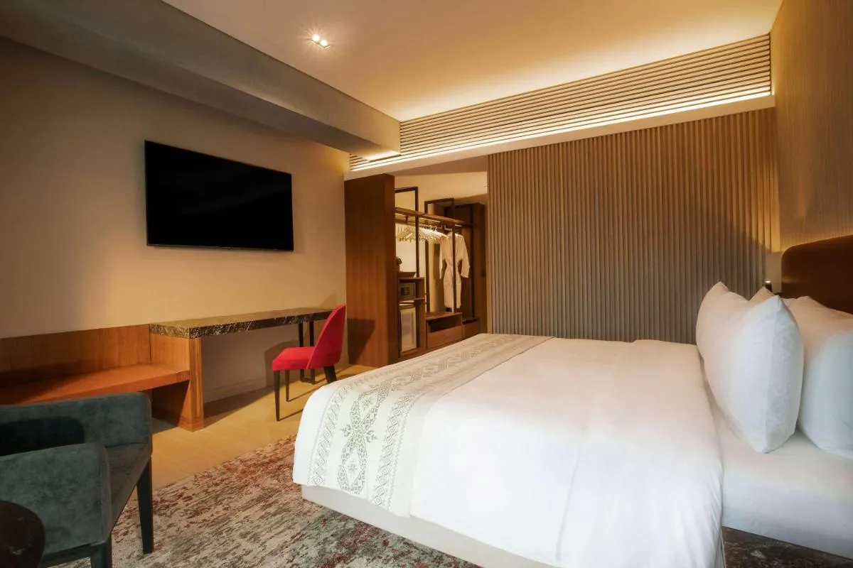 Image 1 of Hyatt Regency Mexico City Insurgentes WTC