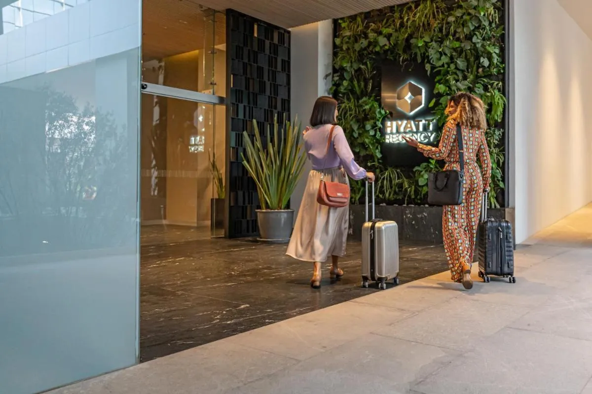 Image 2 of Hyatt Regency Mexico City Insurgentes WTC
