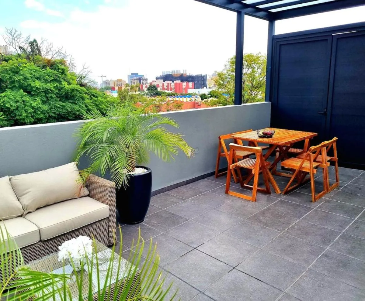 Image 5 of Impresionante Penthouse super ubicado con terraza