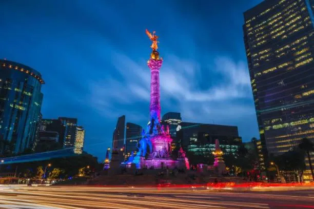 Image of Increíble PH a pasos del Ángel de la Independencia