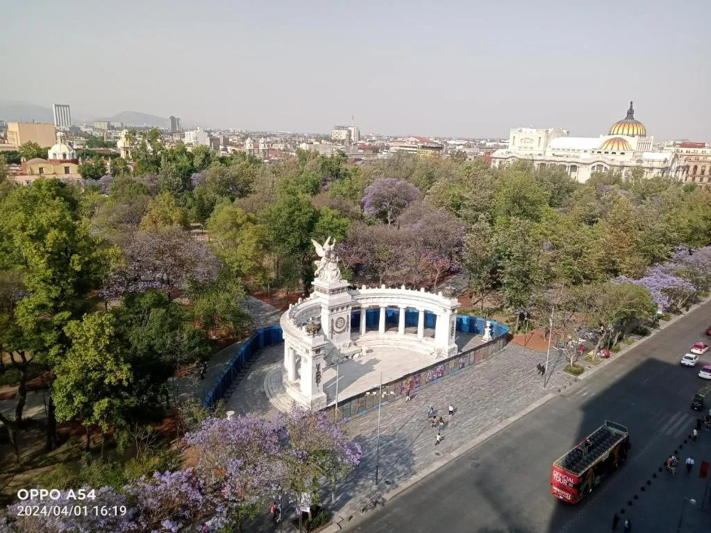 Image of Increible vista!! Loft frente a Bellas Artes