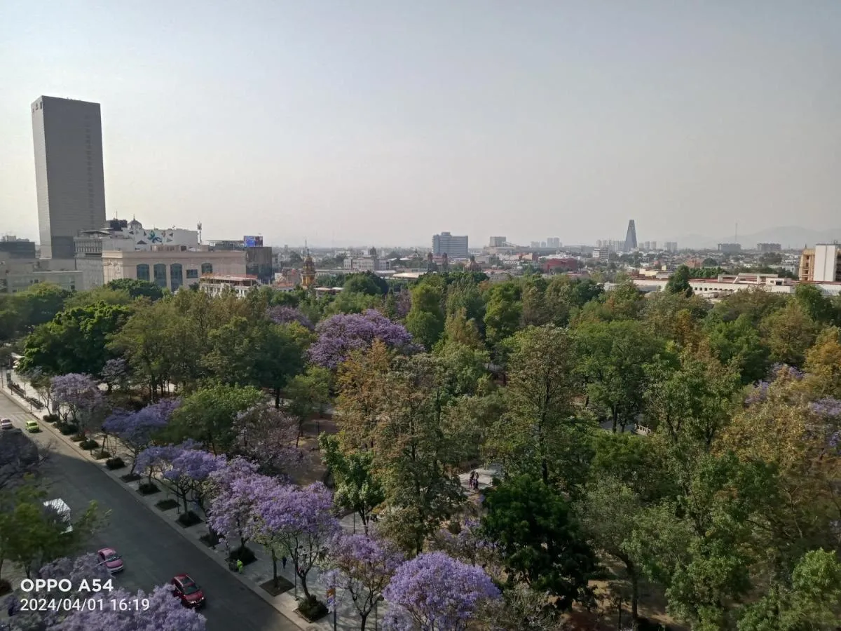 Image 5 of Increible vista!! Loft frente a Bellas Artes