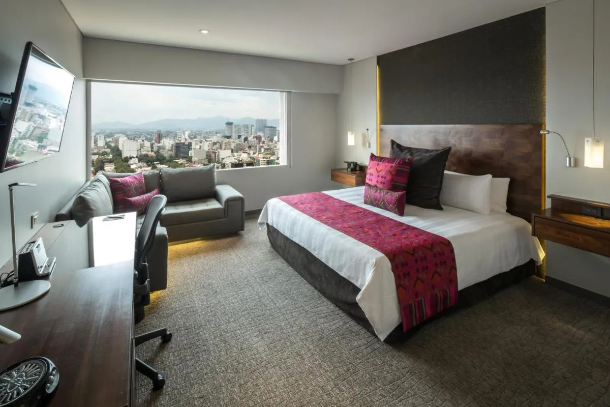 Image 5 of InterContinental Presidente Mexico City, an IHG Hotel