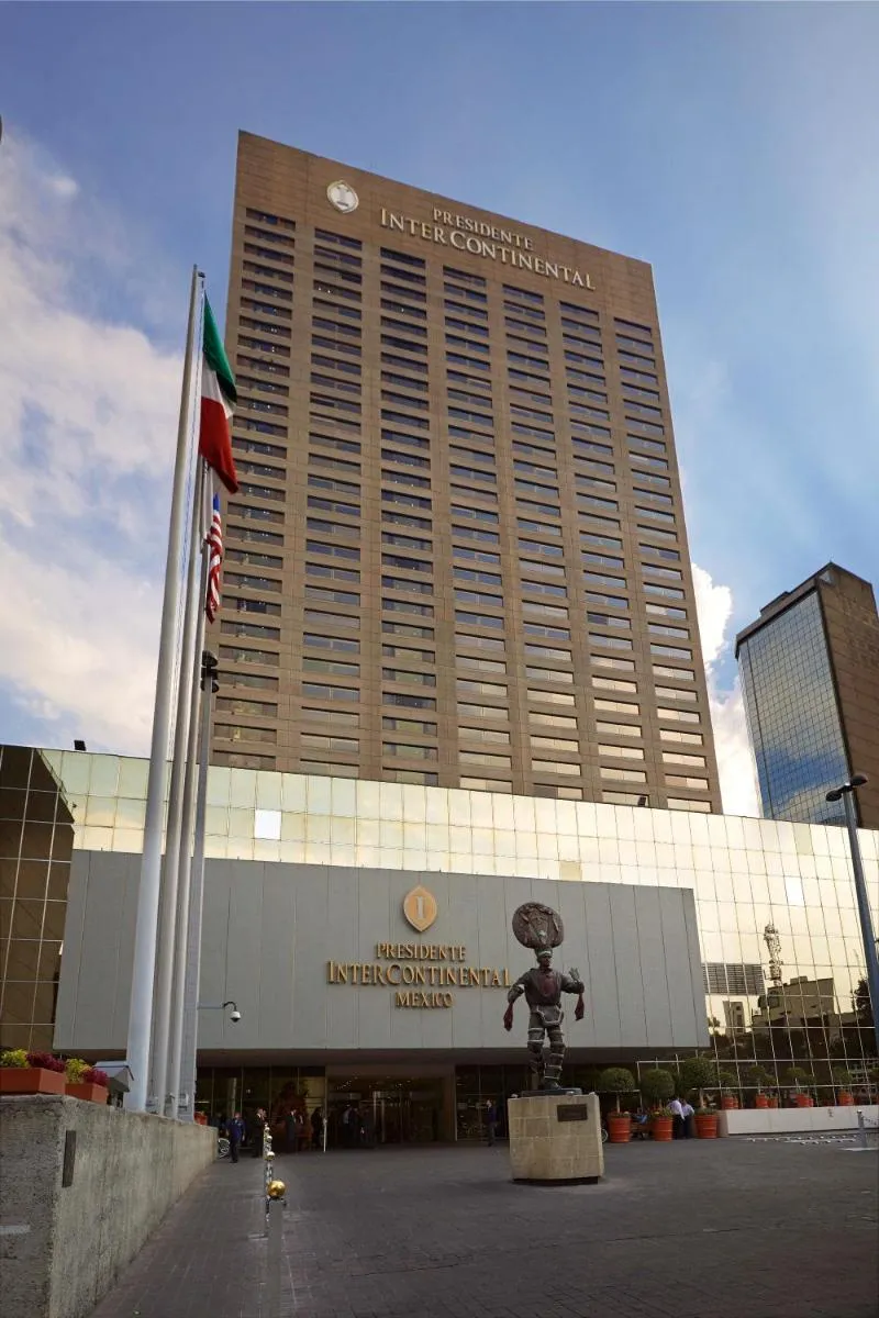 Image 4 of InterContinental Presidente Mexico City, an IHG Hotel