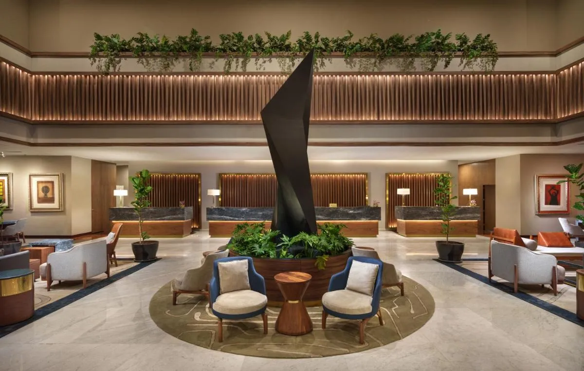 Image 3 of InterContinental Presidente Mexico City, an IHG Hotel