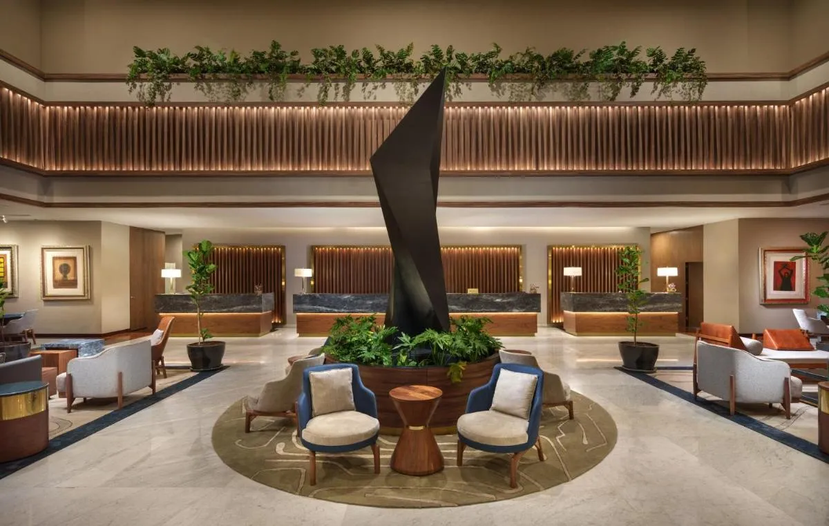 Image of InterContinental Presidente Mexico City, an IHG Hotel