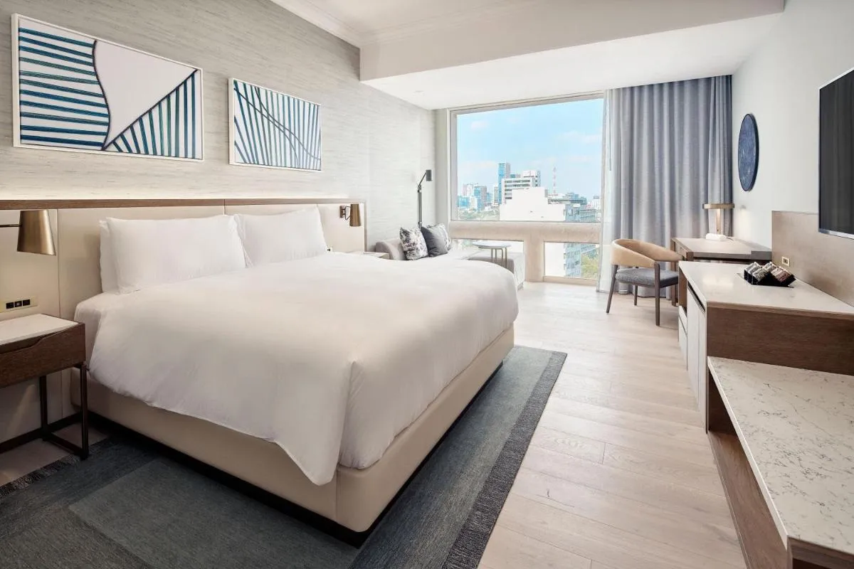 Image 3 of JW Marriott Hotel Mexico City Polanco