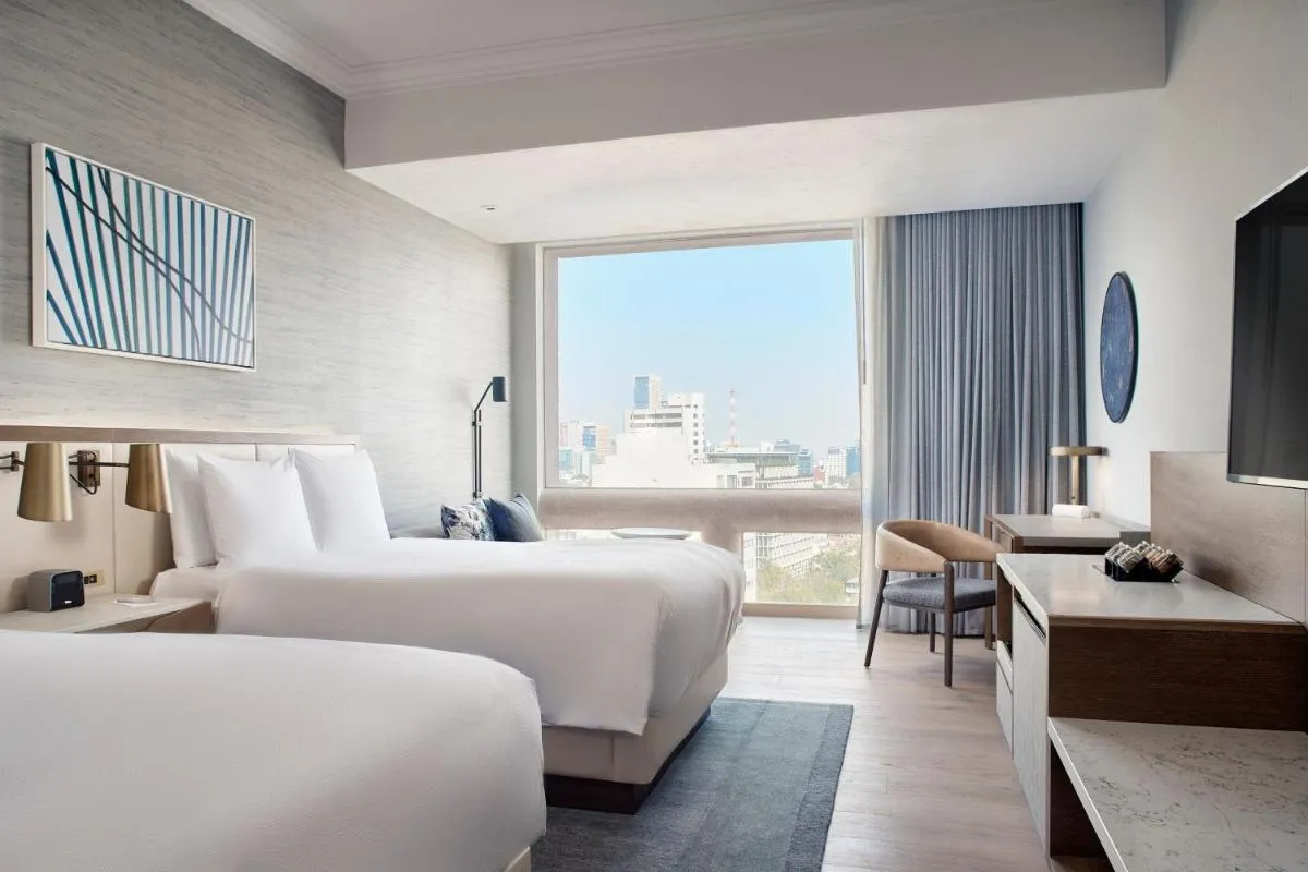 Image 1 of JW Marriott Hotel Mexico City Polanco