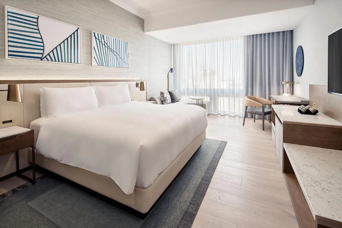 Image 5 of JW Marriott Hotel Mexico City Polanco