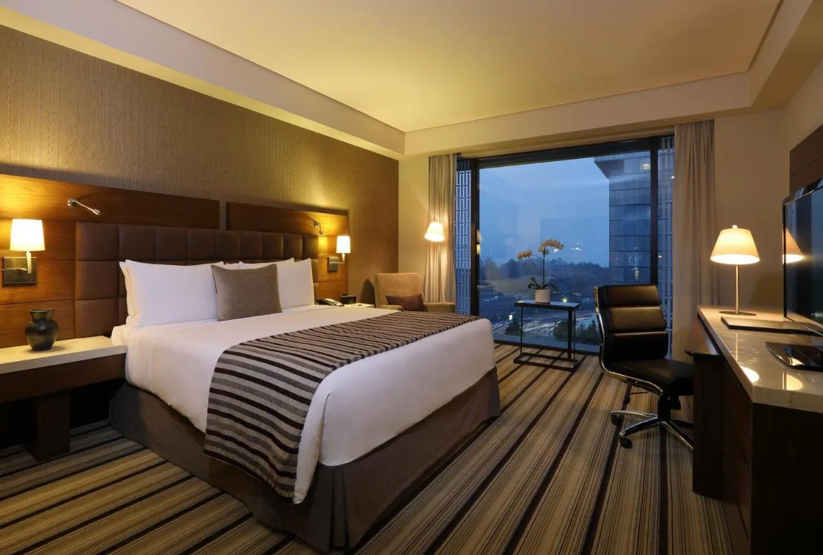 Image 6 of JW Marriott Hotel Mexico City Santa Fe