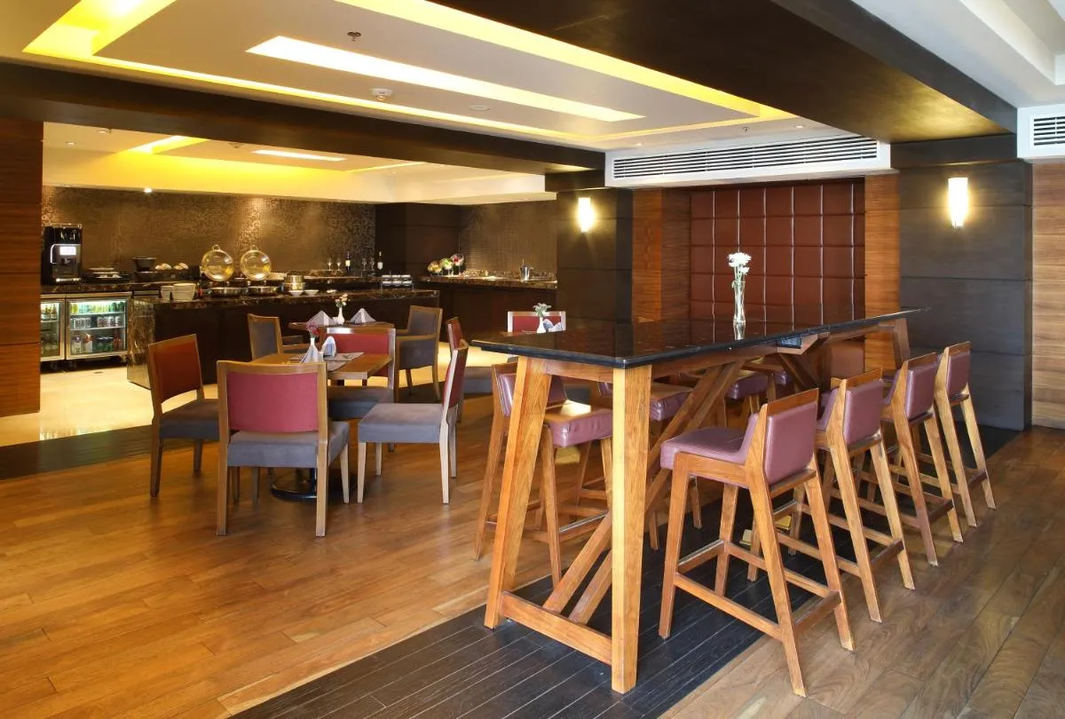 Image 4 of JW Marriott Hotel Mexico City Santa Fe