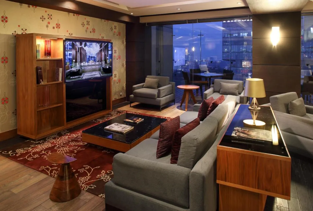 Image 3 of JW Marriott Hotel Mexico City Santa Fe