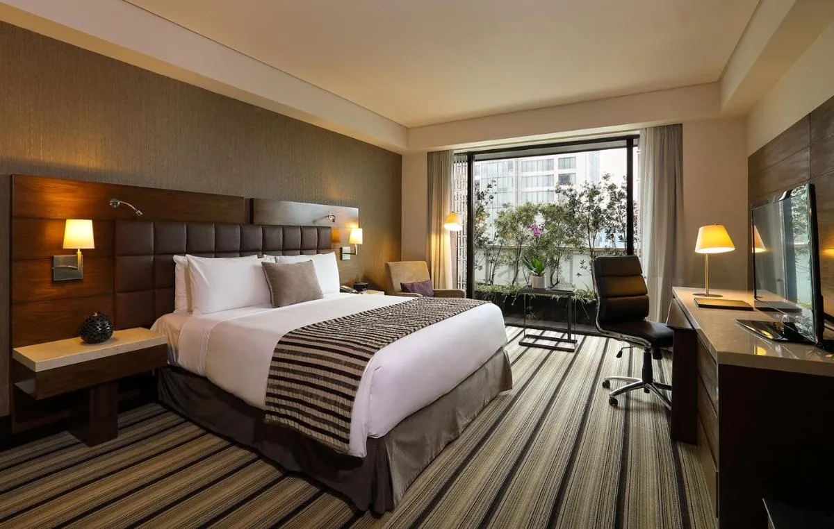 Image 2 of JW Marriott Hotel Mexico City Santa Fe