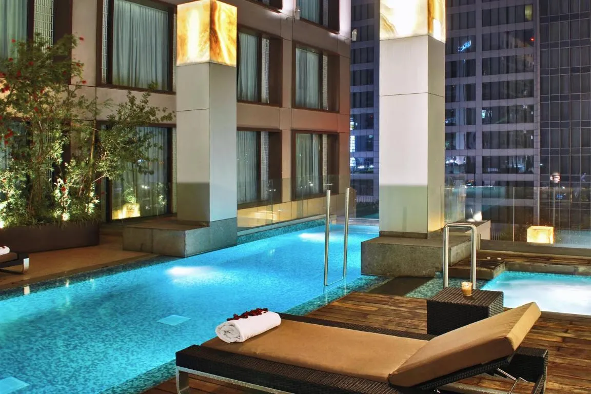 Image of JW Marriott Hotel Mexico City Santa Fe