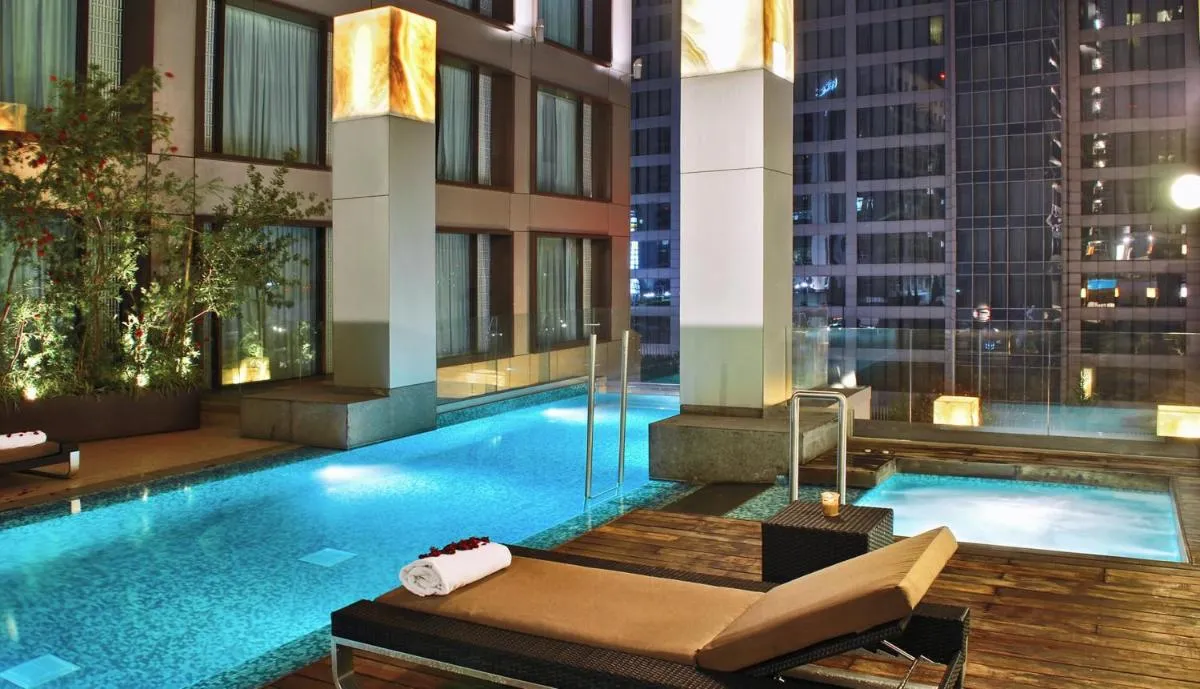 Image 1 of JW Marriott Hotel Mexico City Santa Fe