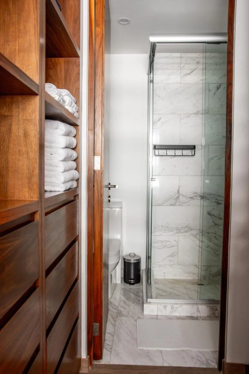 Image 3 of Japandi style apartment in Polanco