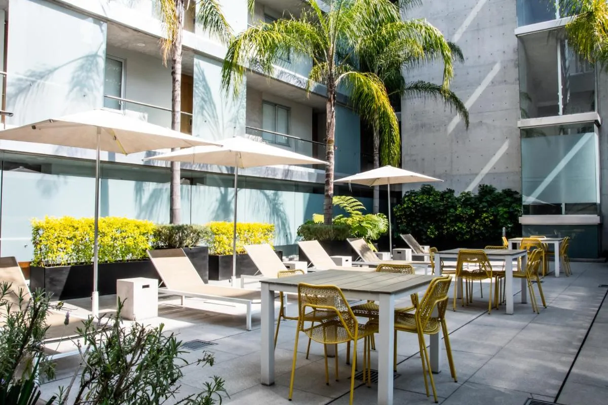 Image 6 of Japandi style apartment in Polanco
