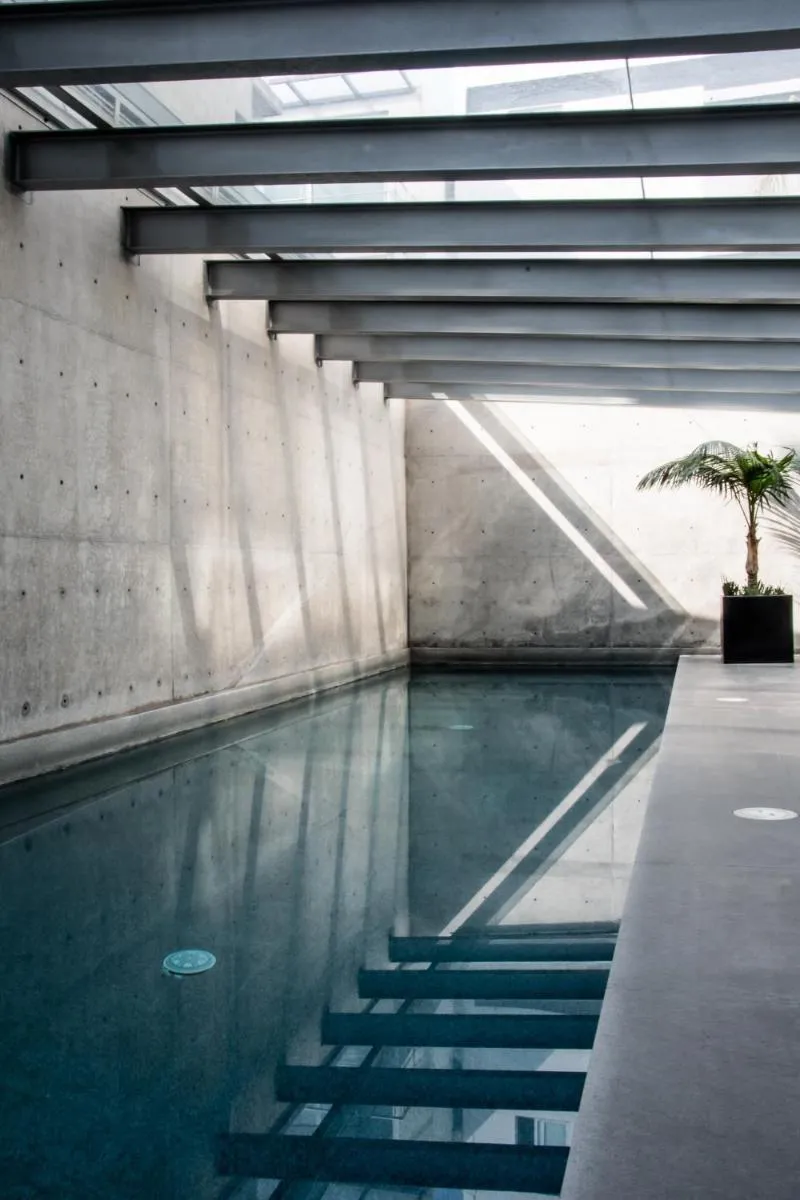 Image 4 of Japandi style apartment in Polanco