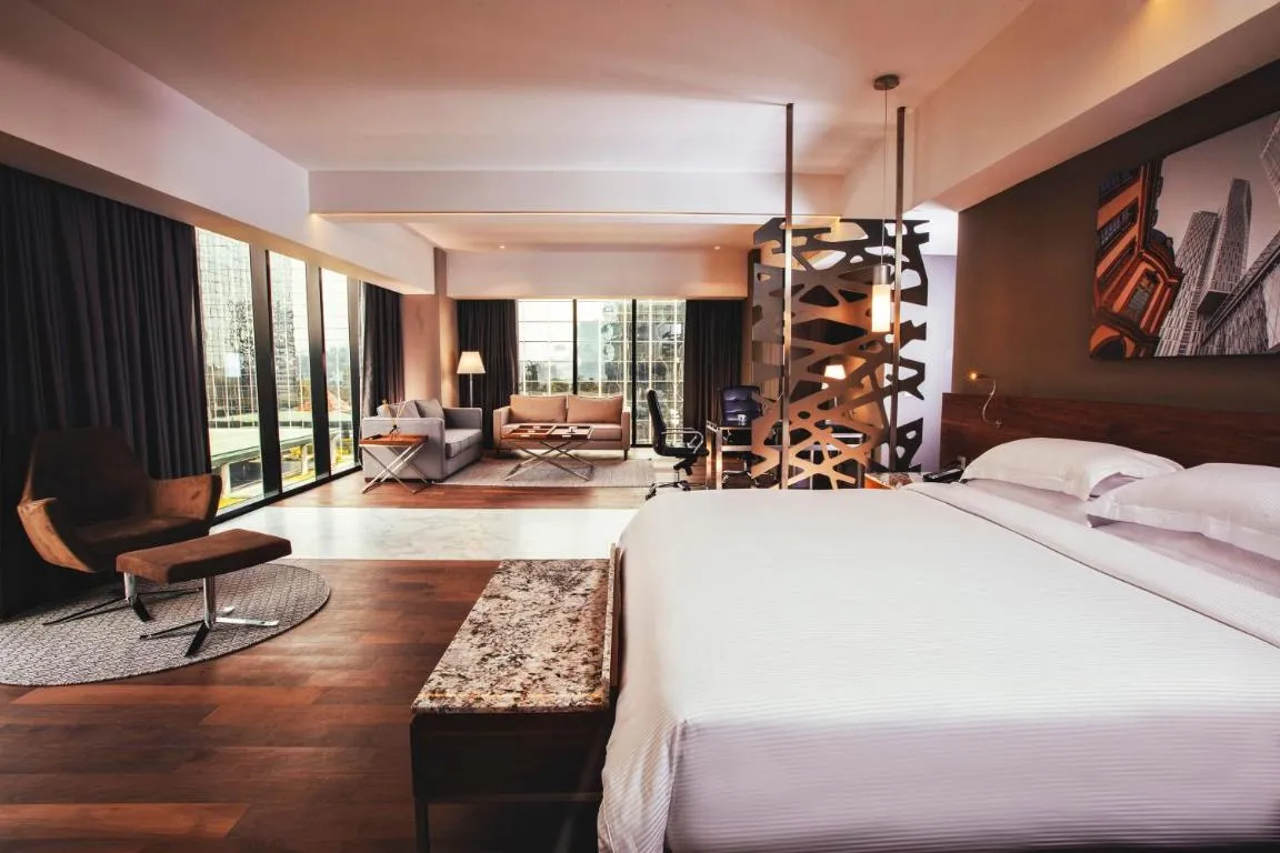 Image of Krystal Grand Suites Insurgentes