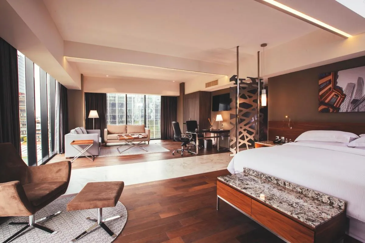 Image 1 of Krystal Grand Suites Insurgentes