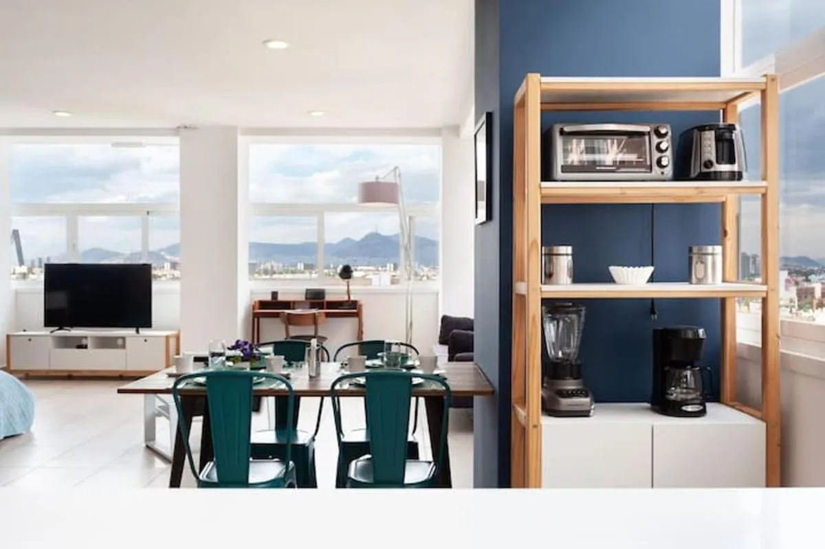 Image 4 of LOFT DE LUJO / MIRADOR ALAMEDA CENTRAL