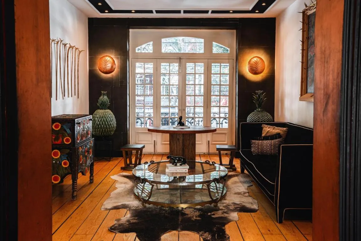 Image of La Valise Mexico City, member of Small Luxury Hotels